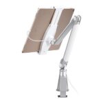 Supporto per Tablet Neomounts D100SILV in Alluminio Grigio