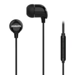 Auricolari Philips con Microfono Cablati USB-C Nero