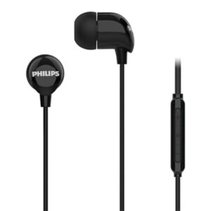 Auricolari Philips con Microfono Cablati USB-C Nero