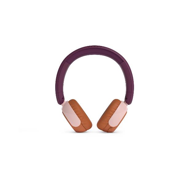 Cuffie Wireless Philips On Ear per Bambini Viola/Magenta con Microfono