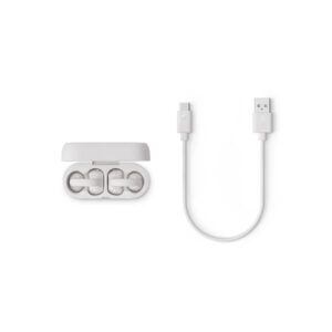 Auricolari Wireless Philips Open Ear True Wireless Bianco