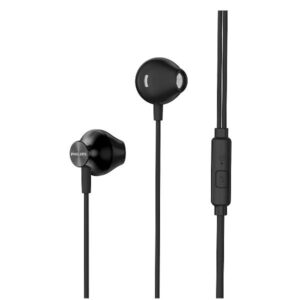 Auricolari Philips con Microfono Cablati Nero Jack 3.5mm