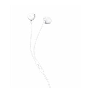 Auricolari Philips con Microfono Cablati Bianchi Jack 3.5mm