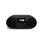 Lettore CD Philips con Radio DAB+ e Bluetooth Nero