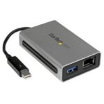 Adattatore di Rete Startech Thunderbolt RJ45 USB 3.0 Gigabit