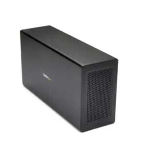 Chassis Espansione Thunderbolt 3 Startech a PCIe DisplayPort