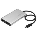 Adattatore DisplayPort a Thunderbolt 3 Startech 4K 60Hz