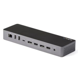 Docking Station Startech Thunderbolt 3 USB-C Doppio Monitor 4K