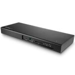 Docking Station Startech TB3 per 2 Monitor 4K 60Hz Lettore SD