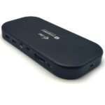 Docking Station I-Tec Thunderbolt 3/USB-C Doppio Monitor 4K HDMI PD 60W