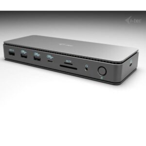 Docking Station I-Tec Thunderbolt 4 Doppio Monitor 7 USB PD 92W