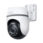 Telecamera IP Esterna TP-LINK TC42 Dome Wi-Fi con Visione Notturna e Sensore Movimento
