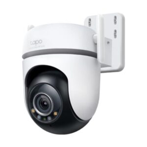Telecamera IP Esterna TP-LINK TC42 Dome Wi-Fi con Visione Notturna e Sensore Movimento