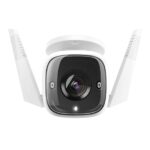 Telecamera IP Esterna TP-LINK TC65 WiFi con Visione Notturna e Sensore Movimento