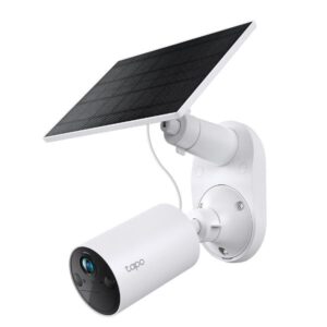 Telecamera IP TP-LINK TC82 Kit Interno Wi-Fi con Sensore Movimento