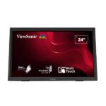 Monitor Touchscreen Viewsonic TD2423 24″ Full HD TN Regolazione Altezza