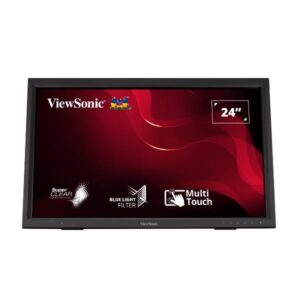Monitor Touchscreen Viewsonic TD2423 24" Full HD TN Regolazione Altezza
