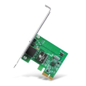 Scheda di Rete TP-LINK Gigabit PCIe RJ45 1000 Mbit/s