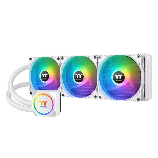 Dissipatore a Liquido Thermaltake TH360 ARGB Sync 360mm 3 Ventole