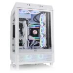 Cabinet Thermaltake The Tower 500 Snow White Midi-Tower Bianco