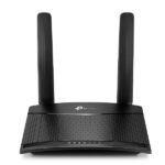 Router Mobile TP-LINK TL-MR100 4G/LTE con Estensione Wireless