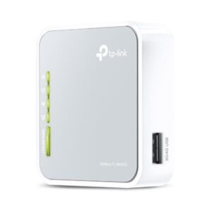 Router Mobile TP-LINK TL-MR3020 3G/4G USB Estensione Wireless