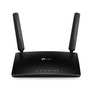 Router Mobile TP-LINK TL-MR6400V 4G/LTE 3 Porte LAN