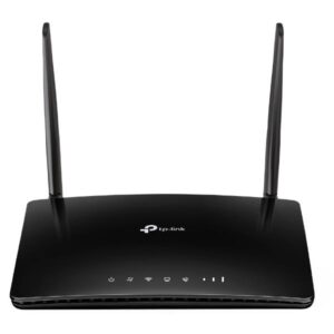 Router Mobile TP-LINK TL-MR6500V 4G/LTE 3 Porte LAN