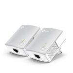 Adattatore Powerline TP-LINK Nano AV600 Kit 2 Adattatori