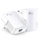 Adattatore Powerline TP-LINK AV1000 Kit 2 Adattatori Gigabit