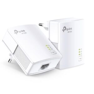 Adattatore Powerline TP-LINK AV1000 Kit 2 Adattatori Gigabit