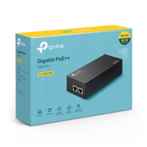 Alimentatore PoE TP-LINK TL-POE170S Injector Gigabit