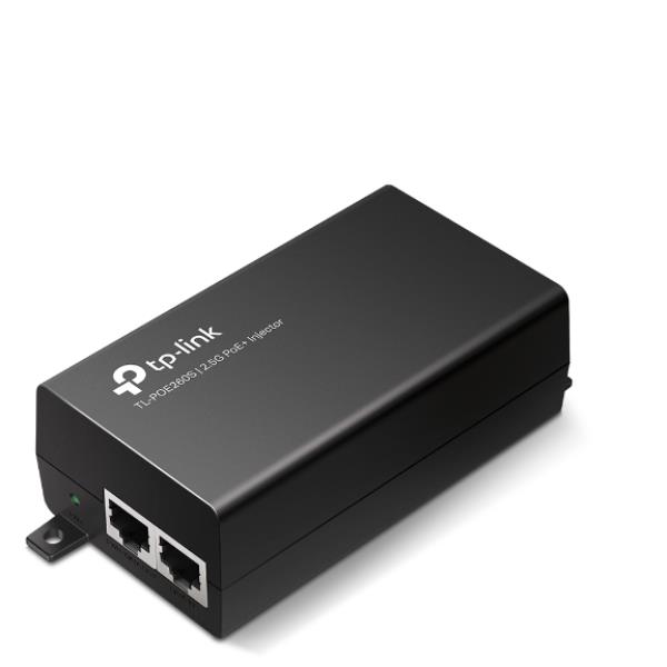 Alimentatore PoE TP-LINK TL-POE260S Gigabit 30W