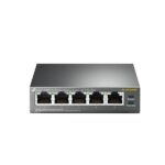 Switch TP-LINK Desktop 5 Porte 4 PoE 10/100