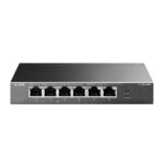 Switch TP-LINK TL-SF1006P 6 Porte 10/100 4 PoE