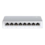 Switch TP-LINK Desktop 8 Porte 10/100 Layer 3 Unmanaged