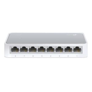 Switch TP-LINK Desktop 8 Porte 10/100 Layer 3 Unmanaged