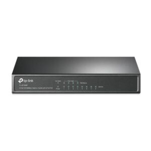 Switch TP-LINK 8 Porte Gigabit 4 PoE Desktop