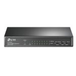 Switch TP-LINK TL-SF1009P 8 Porte PoE 10/100