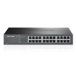 Switch TP-LINK 24 Porte Fast Ethernet 10/100 Unmanaged