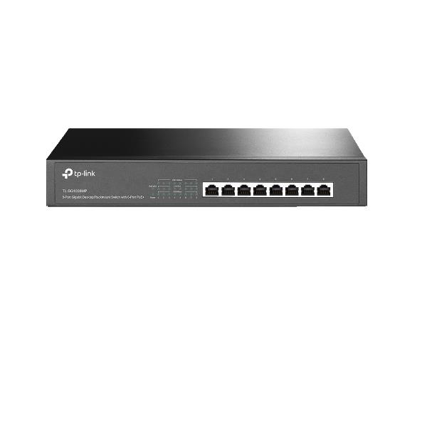 Switch TP-LINK TL-SG1008MP 8 Porte Gigabit PoE Unmanaged