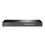 Switch TP-LINK 16 Porte Gigabit Layer 3 Desktop