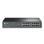 Switch TP-LINK 16 Porte Gigabit PoE+ 8 Porte