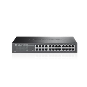 Switch TP-LINK 24 Porte Gigabit Layer 3