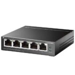 Switch TP-LINK TL-SG105MPE 5 Porte Gigabit PoE Smart Managed