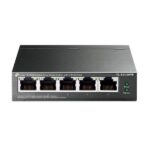 Switch TP-LINK TL-SG105PE 5 Porte Gigabit 4 PoE Smart Managed