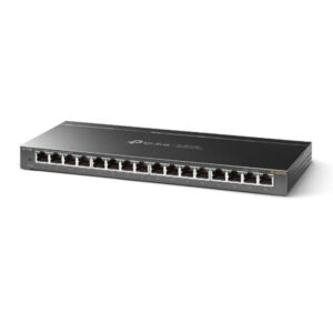 Switch TP-LINK Easy Smart 16 Porte Gigabit Layer 3