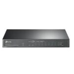 Switch TP-LINK TL-SG1210MPE 10 Porte Gigabit PoE+ Smart Managed