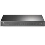 Switch TP-LINK TL-SG1210P 8 Porte Gigabit PoE