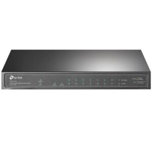 Switch TP-LINK TL-SG1210P 8 Porte Gigabit PoE
